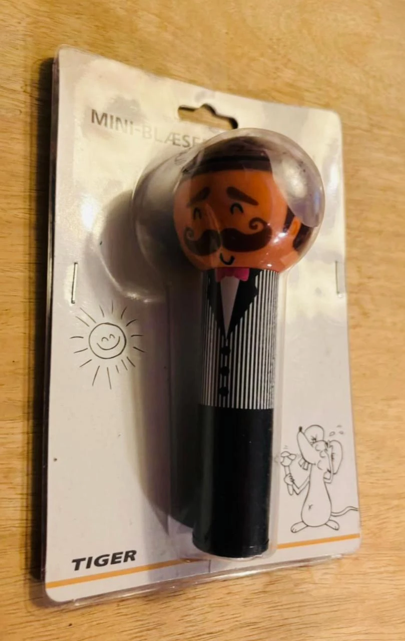 👨🏻 Mini handheld fan DLP style – photo 5